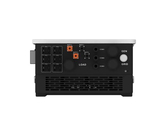 Солнечный инвертор Deye SUN-80K-SG02HP3-EU-EM6 WiFi, 80кВт (SUN-80K-SG02HP3-EU-EM6), изображение 2
