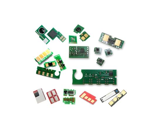 Чип для картриджа Sharp AL-204TD, AL2021 6K Everprint (CHIP-SHA-AL-214TD)