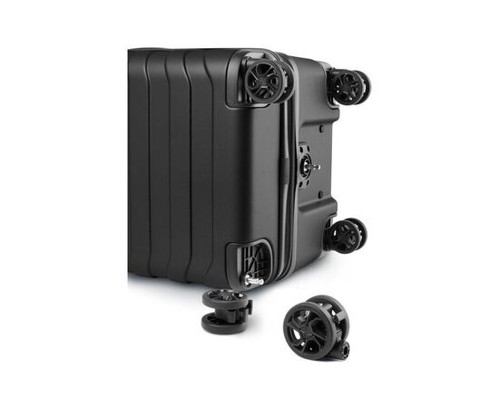 Чемодан Xiaomi Ninetygo Cyber Trunk Luggage 30" Black (6941413244695), изображение 5