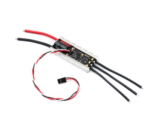 Регулятор ходу (ESC) VTN VR80A 6S-AM32 (R806), зображення 2
