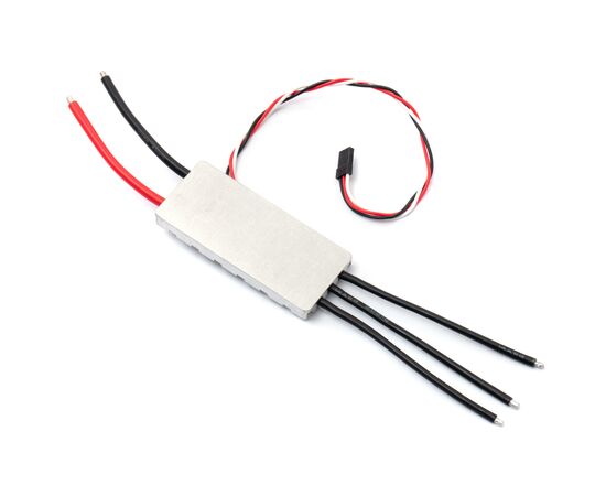 Регулятор ходу (ESC) VTN VR80A 6S-AM32 (R806), зображення 3