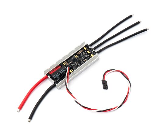 Регулятор ходу (ESC) VTN VR80A 6S-AM32 (R806)