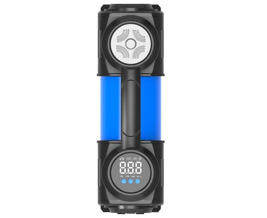 Автомобільний компресор Aspiring Airflow 4 metal 60L 120W (ATM400), зображення 3