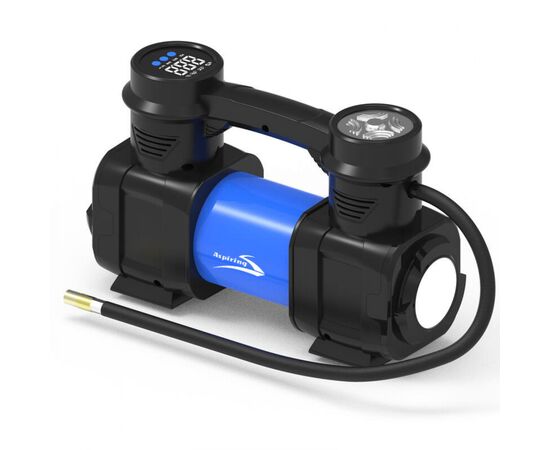 Автомобільний компресор Aspiring Airflow 4 metal 60L 120W (ATM400), зображення 5