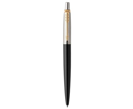 Ручка шариковая Parker JOTTER 17 Bond Street Black GT BP (14 032)