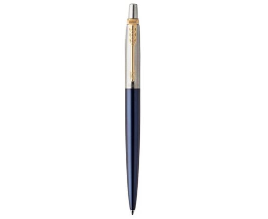 Ручка шариковая Parker JOTTER 17 Royal Blue GT BP (14 132)