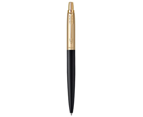 Ручка шариковая Parker JOTTER 17 XL Matt Black & Gold GT BP (13 032)