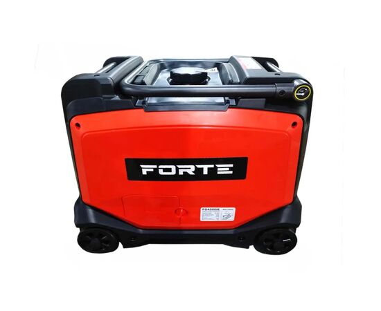Генератор Forte інверторний FG4500iE 3,6kW (130544), зображення 4