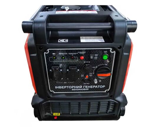 Генератор Forte інверторний FG4500iE 3,6kW (130544), зображення 5