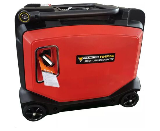 Генератор Forte інверторний FG4500iE 3,6kW (130544)
