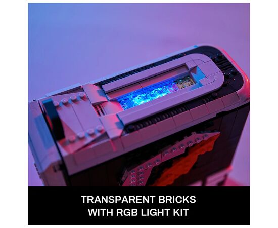 Конструктор Pantasy Original - X IGAME Gaming Desktop (85004), изображение 11