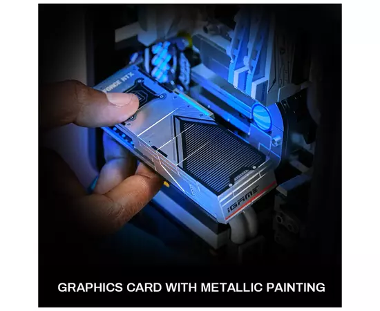 Конструктор Pantasy Original - X IGAME Gaming Desktop (85004), изображение 4