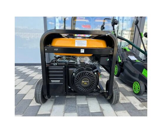 Генератор Forte FG6500 5kW (43688), зображення 2