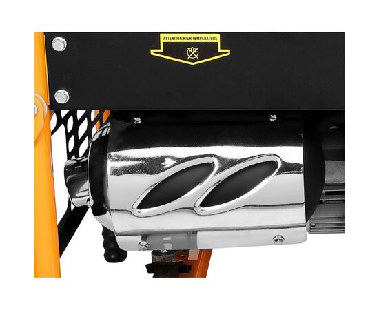 Генератор Neo Tools 230V, 1 фаза, 2.8/3kW, електростарт, AVR (04-730), изображение 11