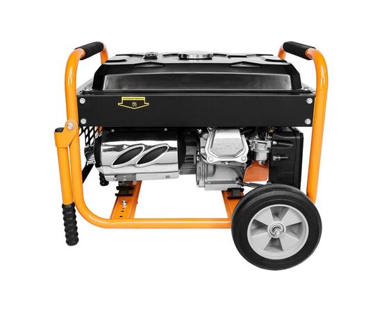 Генератор Neo Tools 230V, 1 фаза, 2.8/3kW, електростарт, AVR (04-730), изображение 4