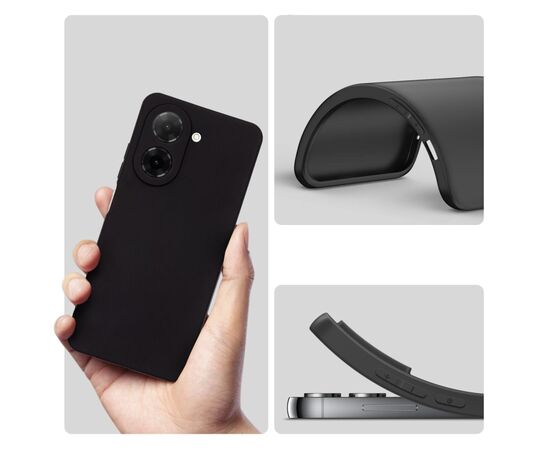 Чехол для мобильного телефона BeCover Xiaomi Redmi A5 / Poco C71 Black (713486), изображение 3