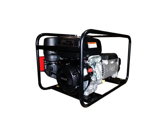 Генератор Carod CMK-7AM 1ф-6кВA, двиг.KOHLER CH440 4-х такт., бензин, руч.стартер (CMK-7AM), зображення 2