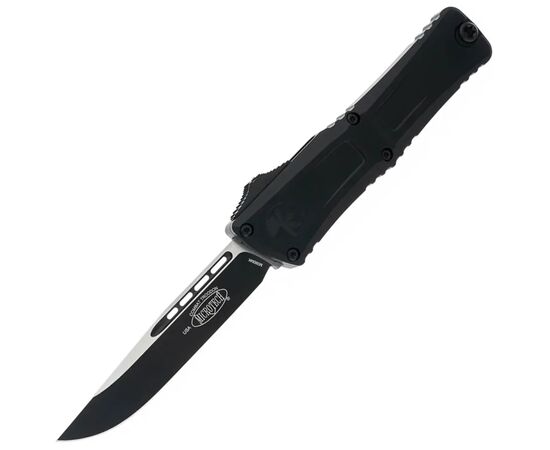 Ніж Microtech Combat Troodon S/E Gen III Tactical Standard Black (1143-1T)