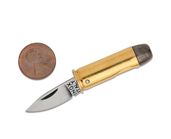 Нож Old Bear "44 Magnum" Bullet Knife (1101/Z-S), изображение 3