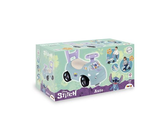 Чудомобіль Smoby Стіч, 54 х 27 х 40 см, 10 мic.+ (7600720552), зображення 2