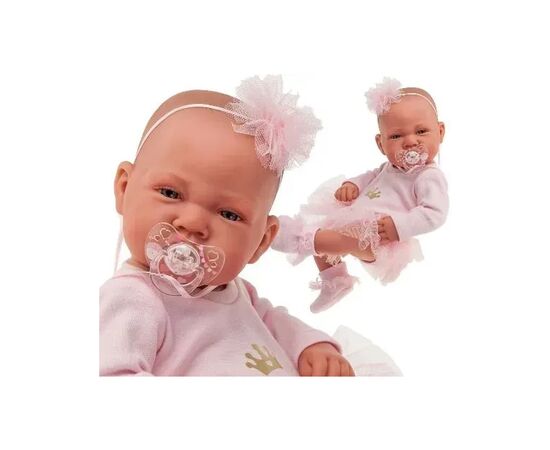 Пупс Antonio Juan младенец Насида балерина 42 см (5085), изображение 5