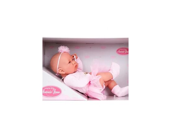 Пупс Antonio Juan младенец Насида балерина 42 см (5085), изображение 6