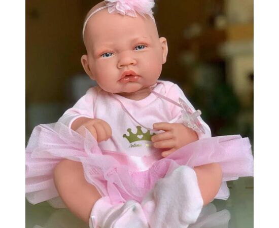 Пупс Antonio Juan младенец Насида балерина 42 см (5085), изображение 7
