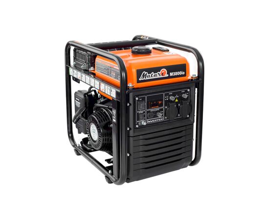 Генератор Matari инверторный M3800IO 3.5 kW, 10л, электростартер (M3800IO)