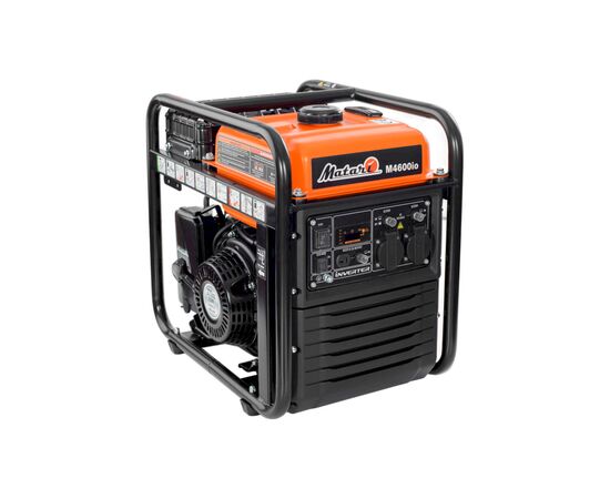 Генератор Matari інверторний M4600IO 4.2 kW, 10л, електростартер (M4600IO)
