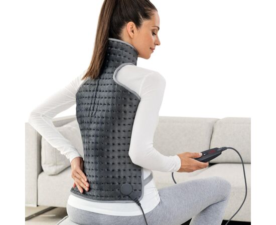 Електрогрілка Beurer HK 64 Cosy Grey, зображення 4