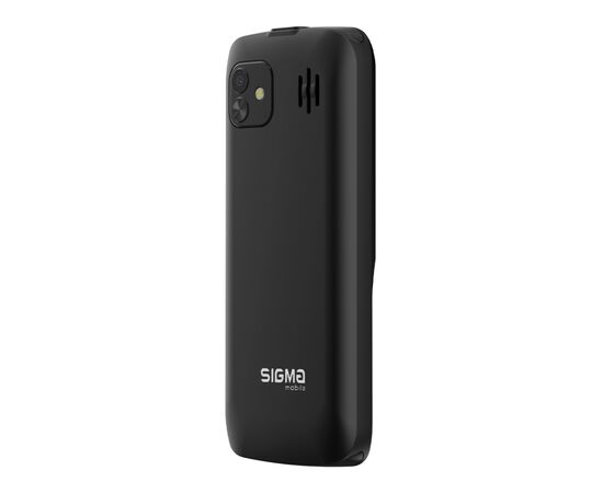 Мобильный телефон Sigma X-style 242 LUCKY Black (4827798792919), изображение 5