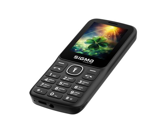 Мобильный телефон Sigma X-style 242 LUCKY Black (4827798792919), изображение 6