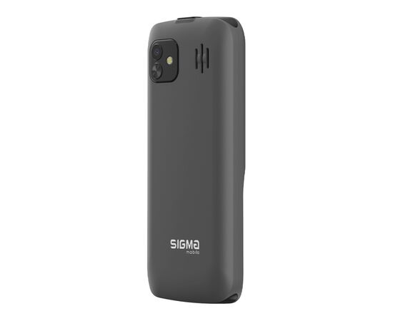 Мобильный телефон Sigma X-style 242 LUCKY Grey (4827798792926), изображение 5