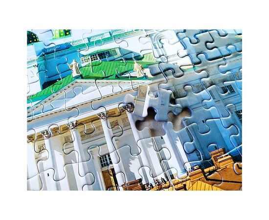 Пазл Tactic Пейзаж Хельсинки, 1000 элементов (56686), изображение 3