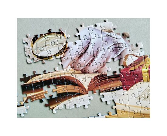 Пазл Tactic Санта дома, 1000 элементов (59219), изображение 3