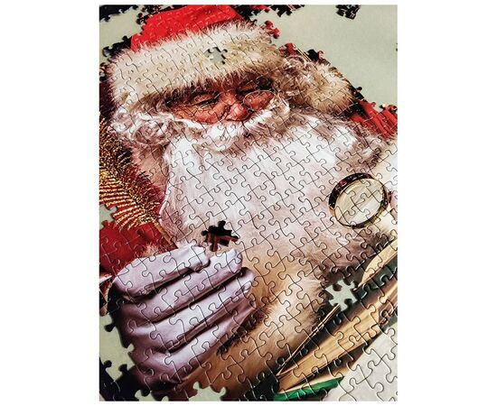 Пазл Tactic Санта дома, 1000 элементов (59219), изображение 4