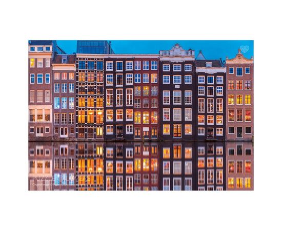Пазл Tactic Амстердам, Нидерланды, 500 элементов (58291), изображение 2