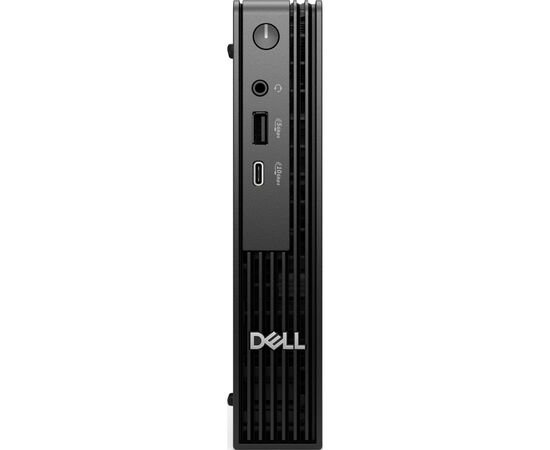 Компьютер Dell Pro Micro / i3-14100T, 16, 512, WiFi, кл+м (BTO003_QCM1250_UBU), изображение 2