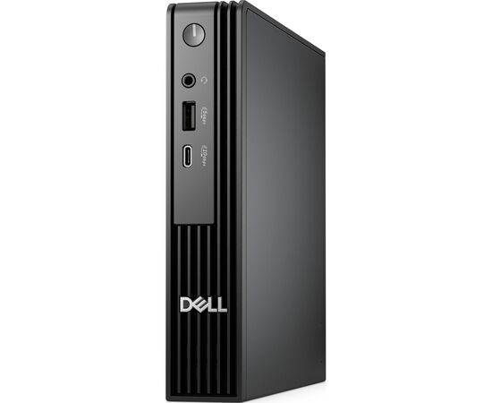 Компьютер Dell Pro Micro / i3-14100T, 8, 512, WiFi, кл+м (BTO002_QCM1250_UBU), изображение 3