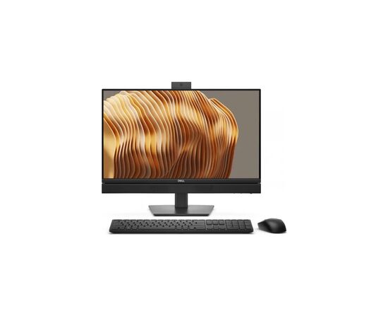 Компьютер Dell Pro AiO / U5-235T, 16, 512, WiFi, кл+м, Win11P (BTO103_QC24251)