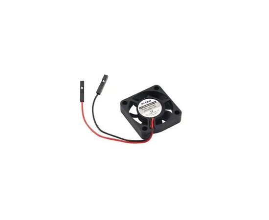 Додаткове обладнання для Мікро ПК KUONGSHUN Fan for Raspberry Pi 30307 (3B386)