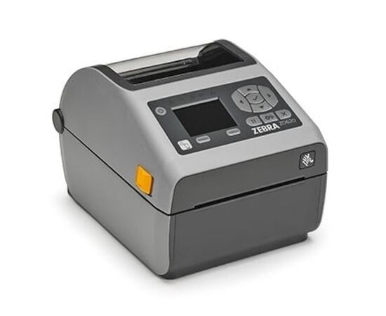 Принтер етикеток Zebra ZD620D USB. RS232, Ethernet (ZD62042-D0EF00EZ)