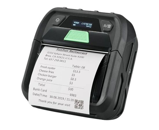 Принтер етикеток TSC RE310 USB, Bluetooth (RE310-A001-0002)