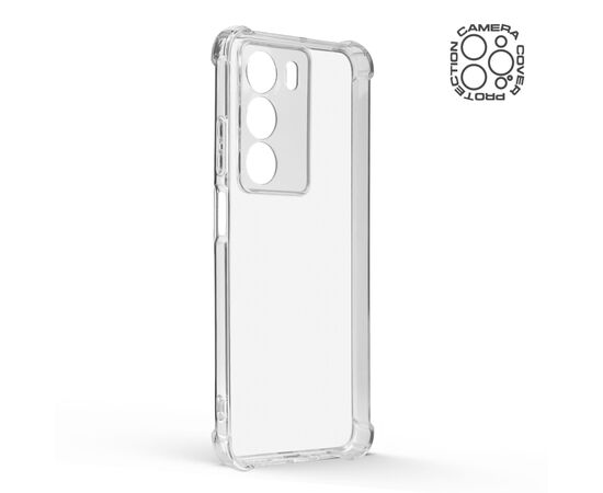 Чохол до мобільного телефона Armorstandart Air Force Realme C73 5G Camera cover Clear (ARM86757), зображення 2