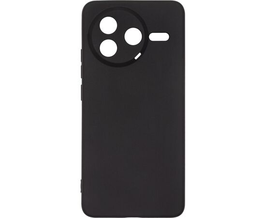 Чохол до мобільного телефона Armorstandart Matte Slim Fit Xiaomi Poco F7 Pro Camera cover Black (ARM89781)