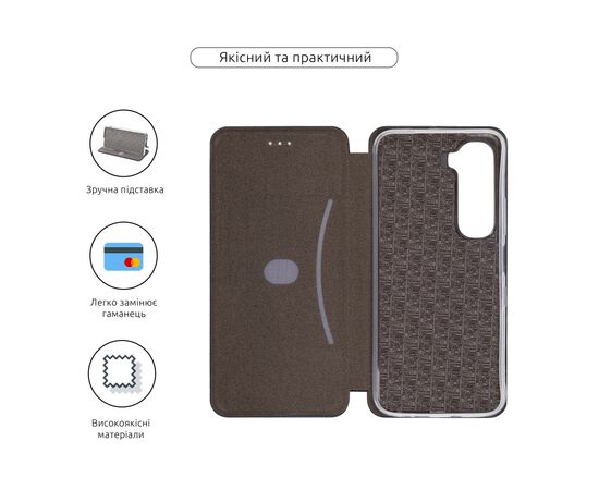 Чехол для мобильного телефона Armorstandart G-Case Infinix Hot 60 5G Black (ARM87244), изображение 3