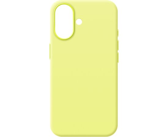 Чехол для мобильного телефона Armorstandart ICON2 MagCase Apple iPhone 17 Neon Yellow (ARM88990)