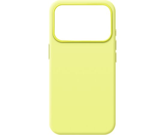 Чехол для мобильного телефона Armorstandart ICON2 MagCase Apple iPhone 17 Pro Neon Yellow (ARM88992)