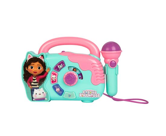 Игровой набор Gabby's Dollhouse музыкальный Бумбокс Габби (1500061), изображение 2