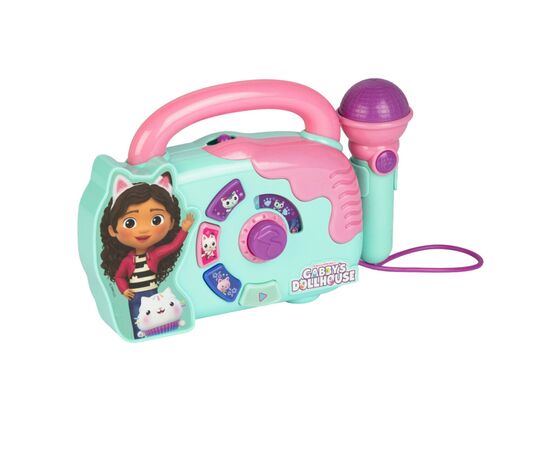 Игровой набор Gabby's Dollhouse музыкальный Бумбокс Габби (1500061), изображение 3